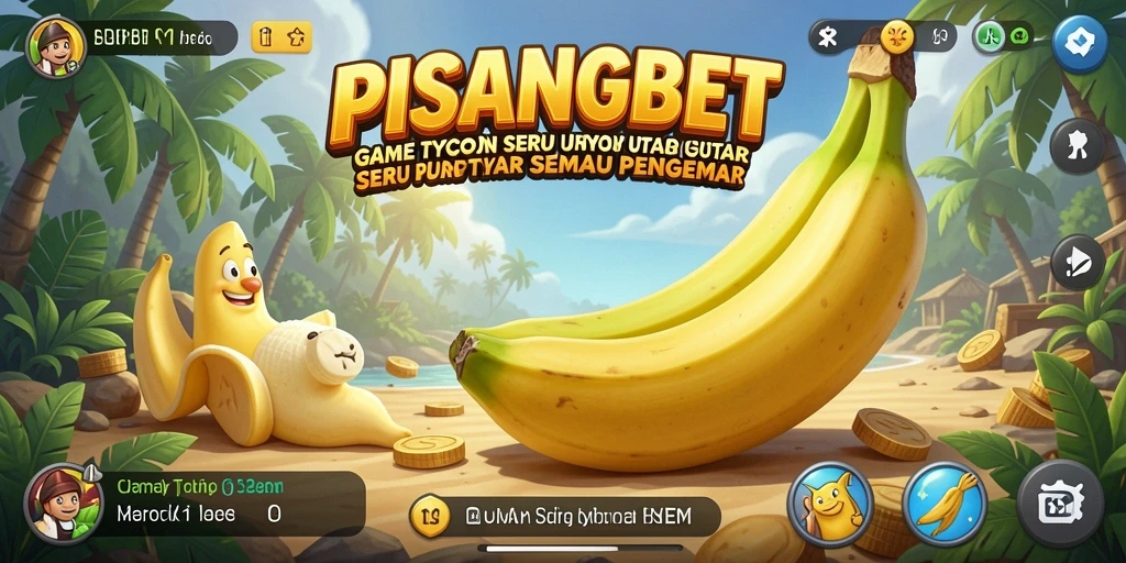 Tampilan menarik dari gameplay Tycoon dalam PISANGBET.