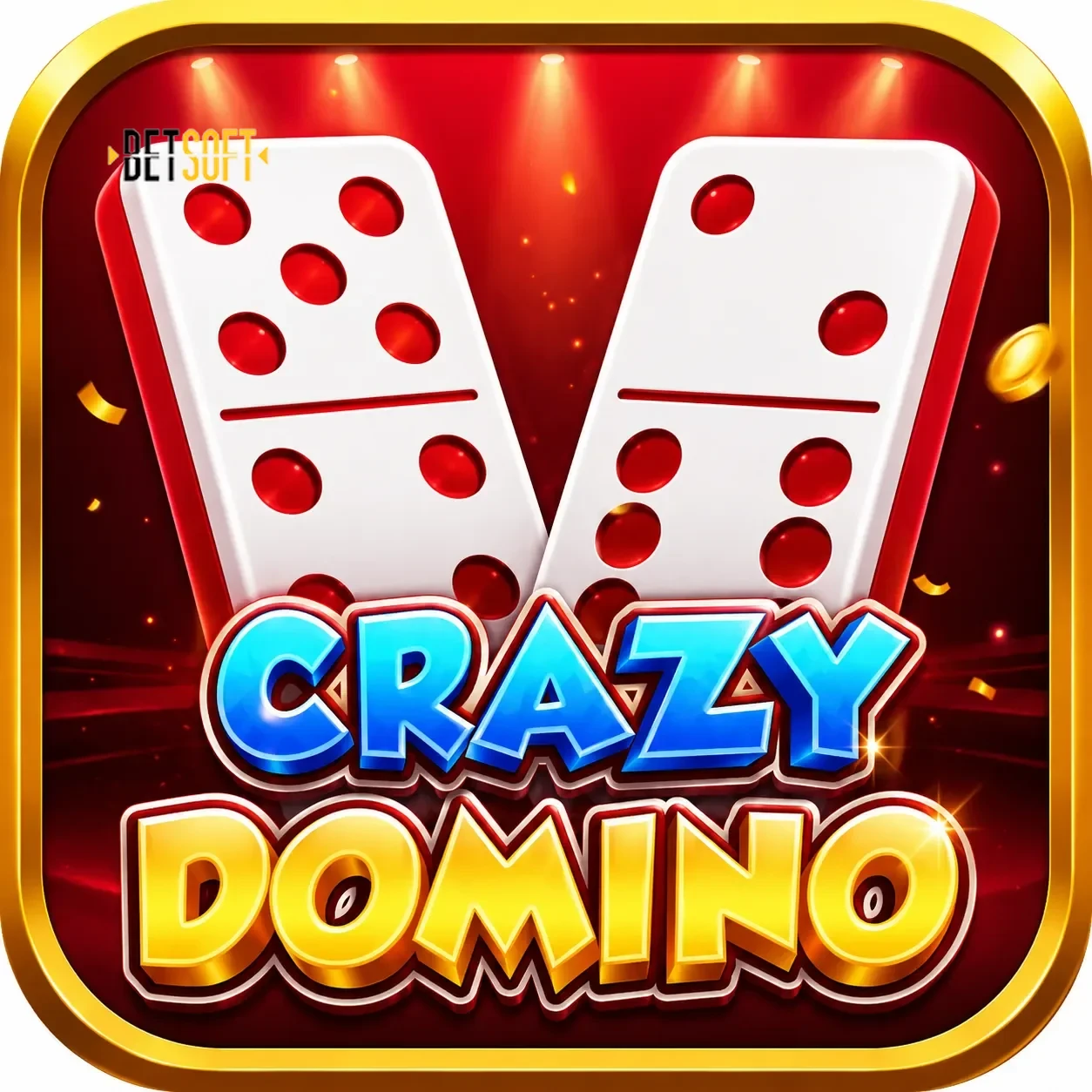 Logo crazydomino